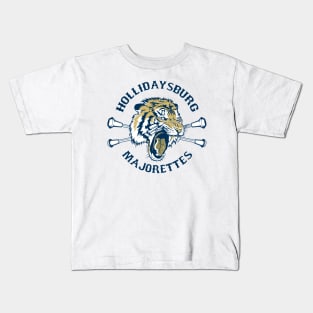 Hollidaysburg Majorettes Kids T-Shirt